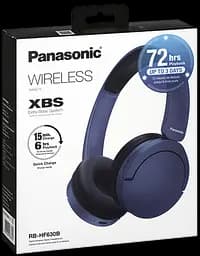 Гарнітура Panasonic RB-HF630BG-A - мініатюра 9