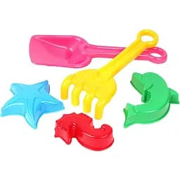 Набор для игры в песке ТехноК, в ассортименте (2254)