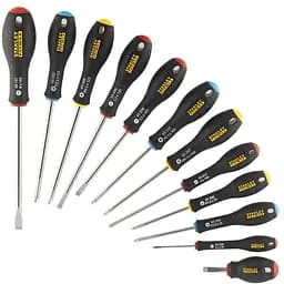 Набір викруток Stanley FatMax 12 шт. (FMHT65426-0)