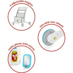 Розвиваючі ходунки Skip Hop 4 в 1 Зростаємо разом (9J057510) - мініатюра 10