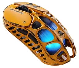 Комп'ютерна миша GravaStar Mercury X BT/WL/USB-A RGB Battle-Worn Yellow teh0024931 - мініатюра 5