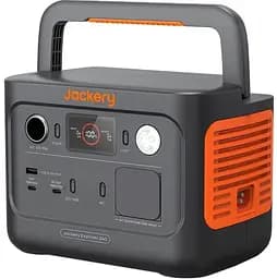 Портативна зарядна станція Jackery Explorer 240 v2 256Wh 300W (21-0001-000213) - мініатюра 3