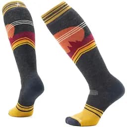 Носки Smartwool Wm's Snowboard Full Cushion Moon Energy OTC S Wild Honey Smart Wool (1033-SW SW002172.K11-S)