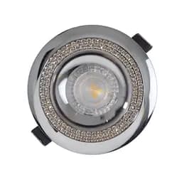 Світильник точковий Brille HDL-G277 GU5.3 CH MR16 36-268 - мініатюра 5