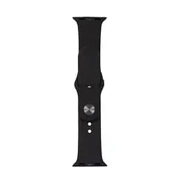Ремінець Apple Watch Silicone 42/44/45/46/49 мм Сірий S (15) - мініатюра 2
