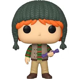 Игровая фигурка Funko Pop! Holiday Рон с конфетой (51154)
