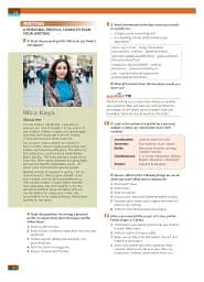 Speak Out. Advanced Students' Book + DVD - мініатюра 9