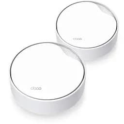 WiFi Mesh система TP-Link Deco X50-PoE(2-pack)