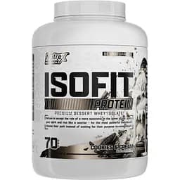 Протеин Nutrex Research Isofit Cookies Cream 2310 г