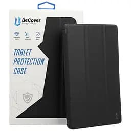 Чехол-книжка BeCover Smart Case для Samsung Galaxy Tab S10 Ultra SM-X920/SM-X926 14.6" Black (712228)