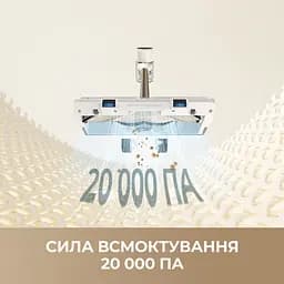 Бездротовий пилосос Dreame R10s Aqua - мініатюра 3