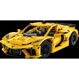 Конструктор LEGO Technic Chevrolet Corvette Stingray 732 деталі (42205) - мініатюра 3