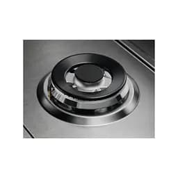 Варильна поверхня газова Electrolux KGS64562SX - мініатюра 2