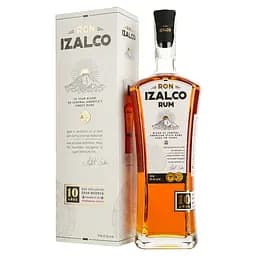 Ром Izalco 10 Years Old 43% 0.75 л