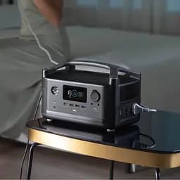Зарядна станція EcoFlow RIVER Portable Power Station EF4 (288 Ват-годин) - мініатюра 6