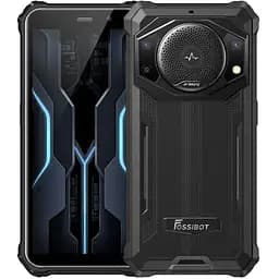 Смартфон Fossibot F101P 4/64Gb Black Global version