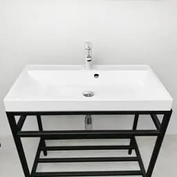 Раковина Adamant Streng New 80 white 100002841, Білий - мініатюра 5