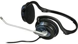 Гарнітура Genius HS-300N Black (31710146100) - мініатюра 2