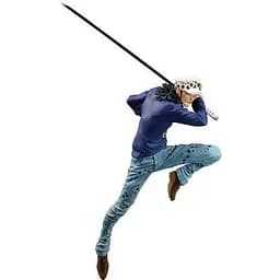 Фигурка Bandai Spirits Trafalgar Law One PieceТрафальгар Ло Ван Пис 20 см BS TL OP