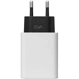 Зарядний пристрій Google Pixel 30W USB-C Power Charger (GA03502-EU) біле