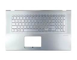 Верхня частина корпусу з клавіатурою (топкейс) для ноутбука Asus VivoBook 17 A712, D712, F712, K712, M710, M712, R710, R712, S710, S712, X712, P1701 [Ver. 1] (90NB0TW1-R30UA0) Оригінал від Asus
