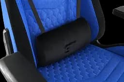 Геймерське крісло GT Racer синє (X-0712 Shadow Blue) - мініатюра 7