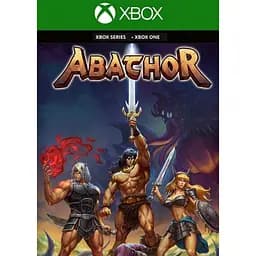 Ключ активації Microsoft Abathor для Xbox One/Series S/X