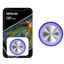 Аналоговий стік-джойстик Primo Q8 Plus для смартфона Blue