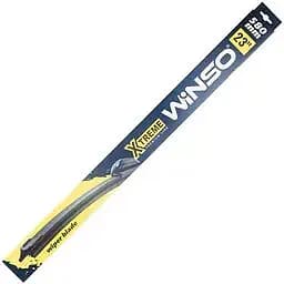 Щітка склоочисника Winso X-Treme безкаркасна 23/580 мм