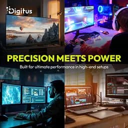Кабель Digitus USB-C > USB-C заряджання/синхронізації, USB4 2.0, 80G, 240W, 16K, силіконовий, 1м, чорний - мініатюра 2