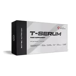 Екстракти рослин та мінерали Scitec Nutrition T-Serum, 120 капсул