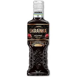 Настоянка Ukrainka Вишня та Шоколад 28% 0.2 л