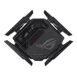 Бездротовий маршрутизатор Asus ROG Rapture GT-BE98 (90IG08F0-MO9A0V) - мініатюра 10