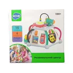 Дитяча іграшка Limo Toy Розвиваючий центр