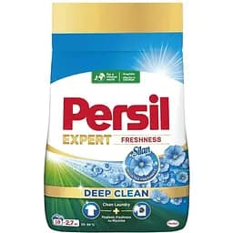 Стиральный порошок Persil Deep Clean Свежесть от Silan 2.7 кг, 18 циклов стирки