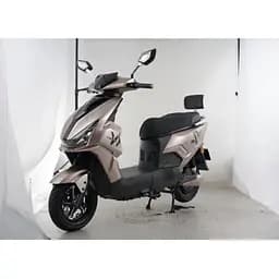 Електроскутер Двомісний Crosser CR23 (2500W, 72V/23Ah) Бежевий - мініатюра 2