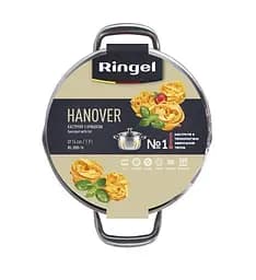 Каструля Ringel Hanover 16 см (1.8 л) нержавіюча сталь ㅤ ㅤ - мініатюра 4