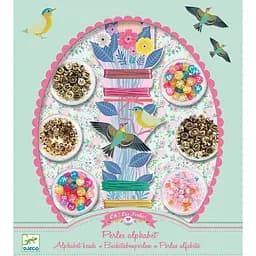 Набор для изготовления украшений Djeco Бусинки (DJ09839)