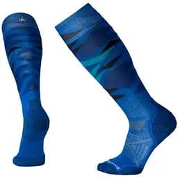 Носки мужские Smartwool PhD Ski Light Pattern 46-49 Синій