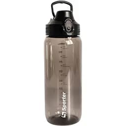 Бутылка для воды Sporter 1101 800 мл черная (1091-822 276)