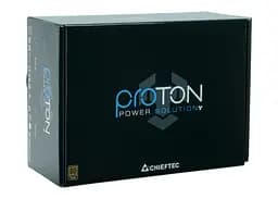 Блок живлення Chieftec 600W BDF-600S ATX 2.31+EPS12V APFC 24+4/8+2*(6/8)pcie 1*12см 80+Bronze CE/TUV - мініатюра 5