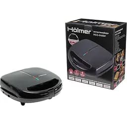 Мультимейкер Holmer HCG-04SM 4в1 чорний (HCG-04SM) - мініатюра 12