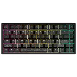 Клавіатура Dark Project ALU81 Terra Nostra PBT RGB Mech G3MS Moonstone Black (DPKB_NOSTRA_81_ANSI_BLACK_UA) - мініатюра 2
