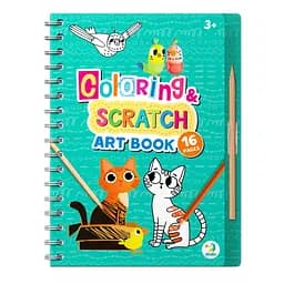 Детский набор для творчества "Домашние животные" DoDo Toys 300490