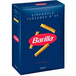 Макаронні вироби Barilla Girandole Torsades №34 500 г - мініатюра 2