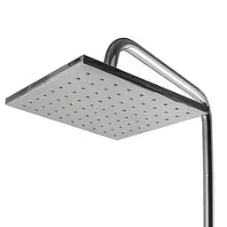 Душова система Globus Lux GLSV-0088, Хром - мініатюра 2