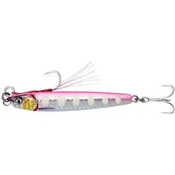 Пількер Savage Gear 3D Jig Minnow 46mm 5.0g Flash PHP Рожевий (1013-1854.12.40)