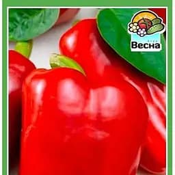 Насіння Весна Перець Червоний гігант 0.2 г (10070)