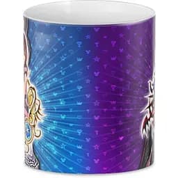 Кухоль GeekLand Королівство Сердець Kingdom Hearts KH.02.014 330 мл білий