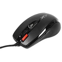 Миша A4Tech X-718BK USB X7 чорний